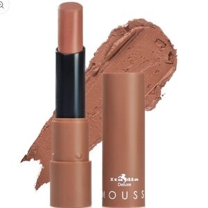 New Italia Deluxe Mousse Lipstick - Naked